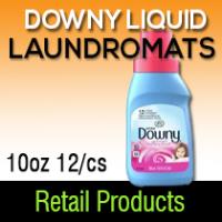 Downy Liquid 10oz 12/cs